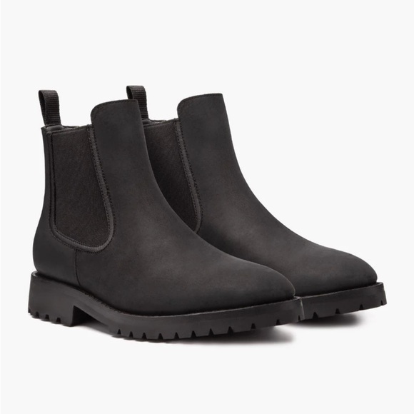 Thursday Boot Company Men’s 12M “Legend” Chelsea Boot in Matte Black - Picture 2 of 12